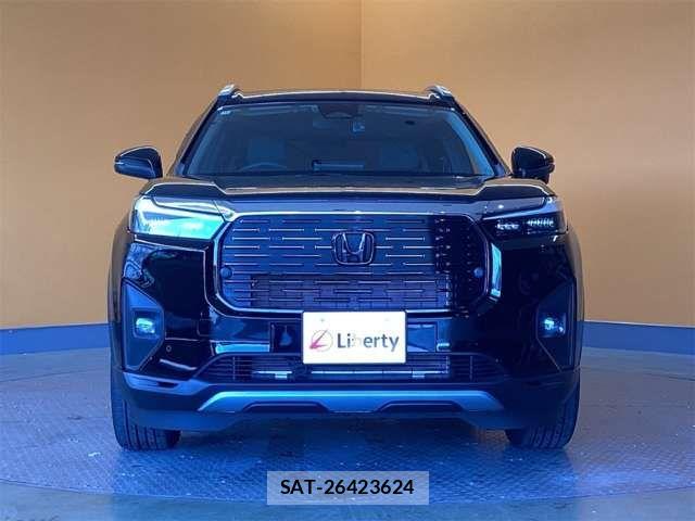 Honda WR-V 2024-11 7458982-7