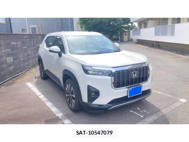 Honda WR-V 2024-11 7458985-0