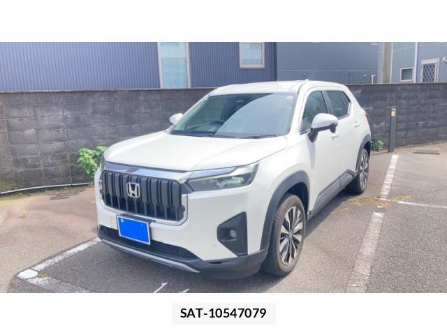 Honda WR-V 2024-11 7458985-1