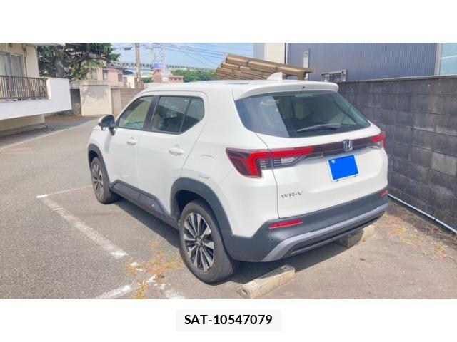 Honda WR-V 2024-11 7458985-2