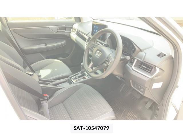 Honda WR-V 2024-11 7458985-7