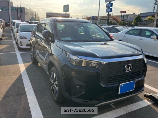 Honda WR-V 2024-05 7458987-1