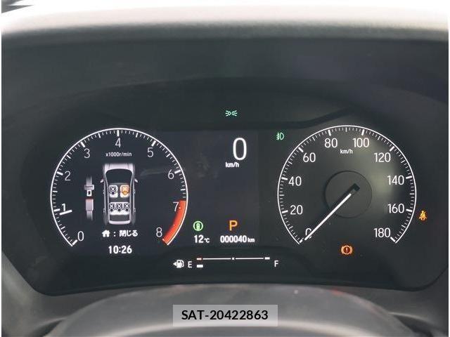 Honda WR-V 2026-01 7503944-4