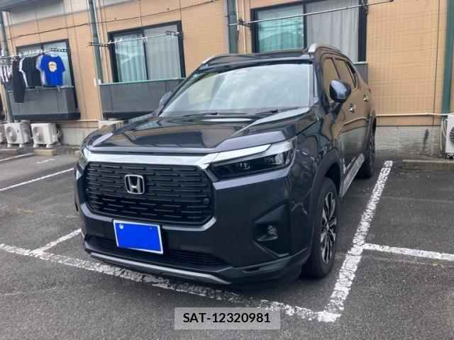 Honda WR-V 2024-03 7510516-1
