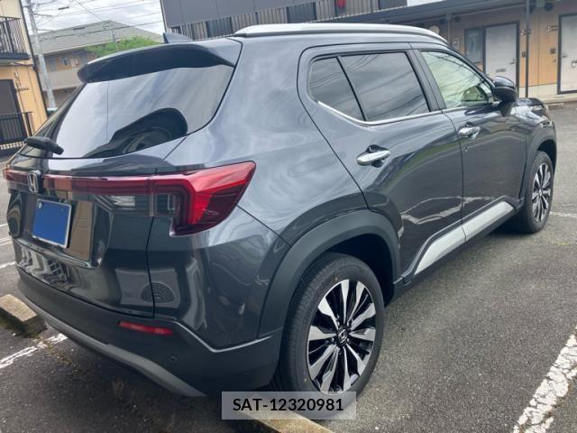 Honda WR-V 2024-03 7510516-2