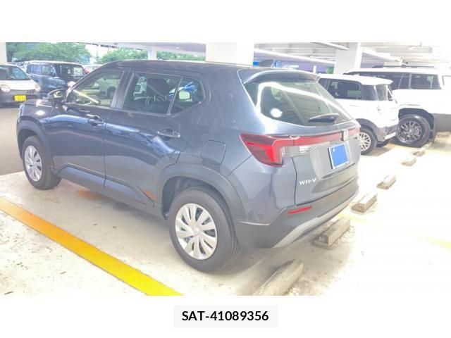 Honda WR-V 2024-07 7503945-3