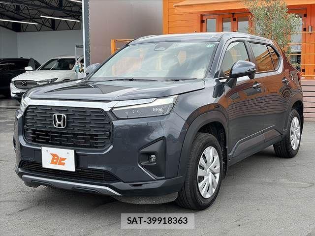 Honda WR-V 2024-07 7503951-9