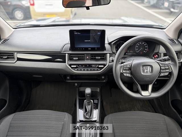 Honda WR-V 2024-07 7503951-1