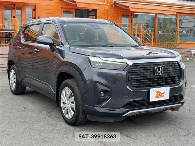 Honda WR-V 2024-07 7503951-7