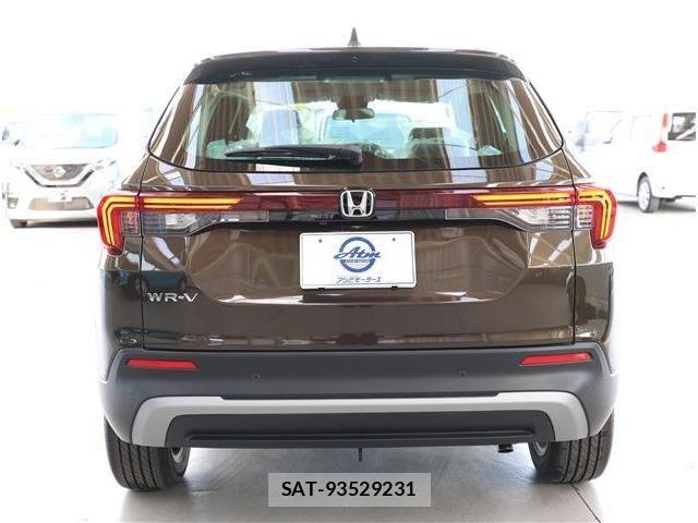 Honda WR-V 2026-01 7503942-21