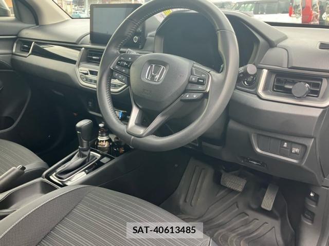 Honda WR-V 2025-02 7563114-14