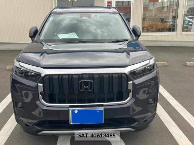 Honda WR-V 2025-02 7563114-1