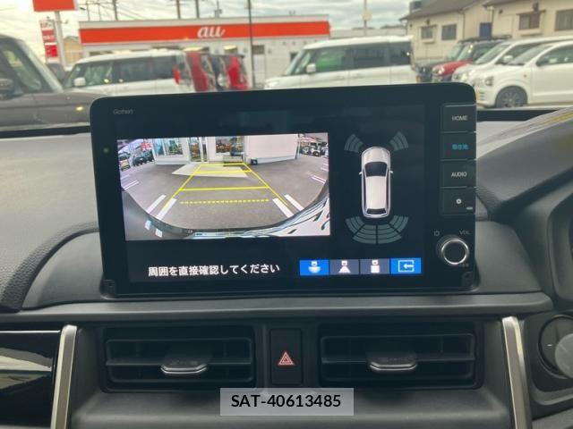 Honda WR-V 2025-02 7563114-19