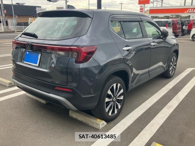 Honda WR-V 2025-02 7563114-3