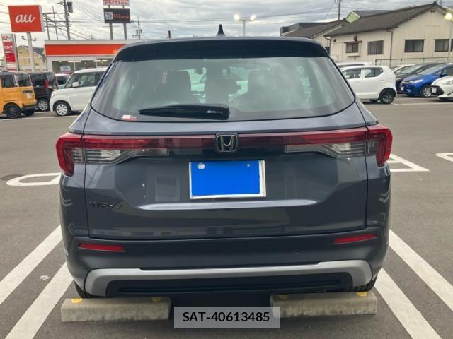 Honda WR-V 2025-02 7563114-4