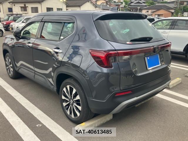 Honda WR-V 2025-02 7563114-5