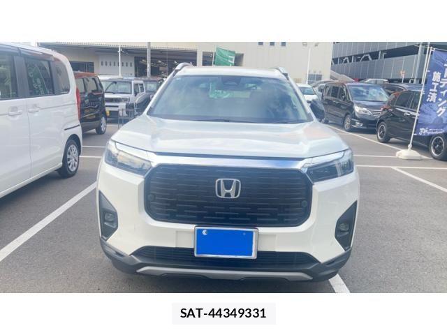 Honda WR-V 2025-06 7621494-0