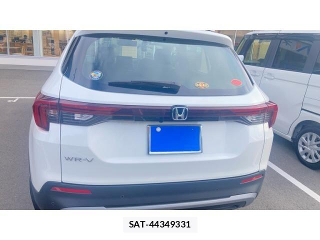 Honda WR-V 2025-06 7621494-1