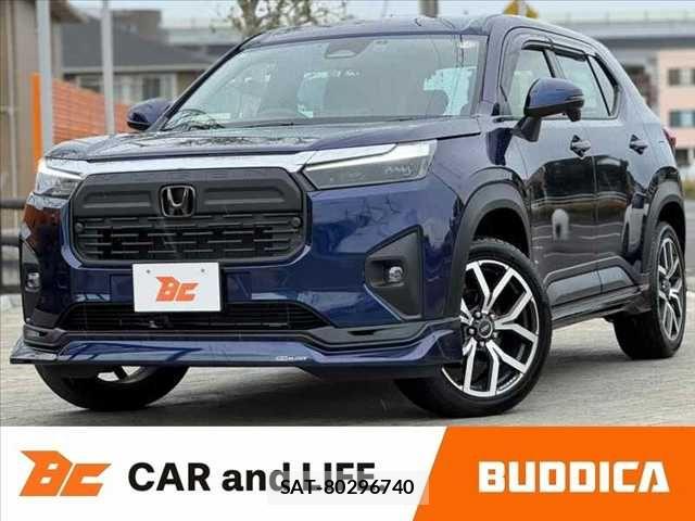 Honda WR-V 2025-07 7621497-0