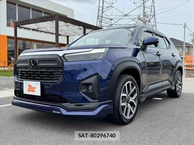Honda WR-V 2025-07 7621497-9