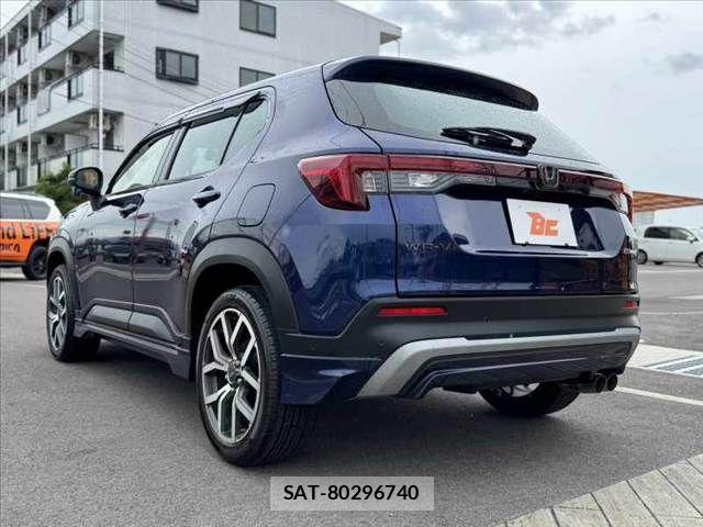 Honda WR-V 2025-07 7621497-12