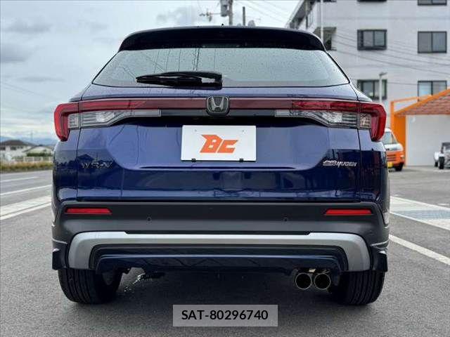 Honda WR-V 2025-07 7621497-13