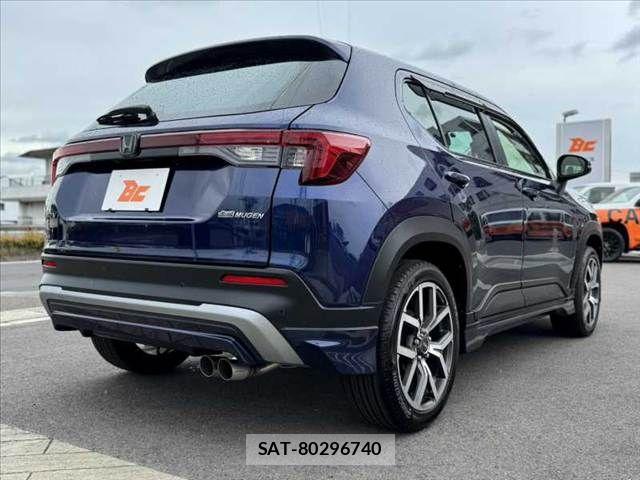 Honda WR-V 2025-07 7621497-14