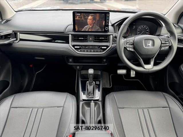 Honda WR-V 2025-07 7621497-1