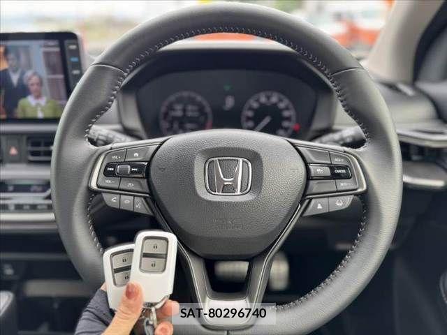 Honda WR-V 2025-07 7621497-5