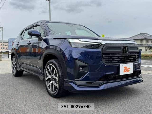 Honda WR-V 2025-07 7621497-7