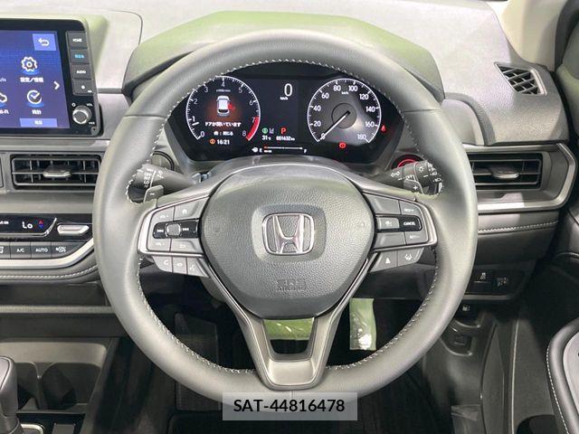 Honda WR-V 2025-06 7621495-9