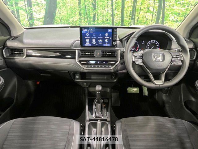Honda WR-V 2025-06 7621495-1