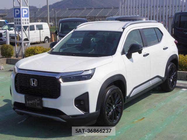 Honda WR-V 2026-02 7730961-0