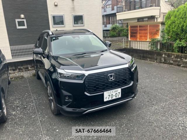 Honda WR-V 2024-10 7730962-0