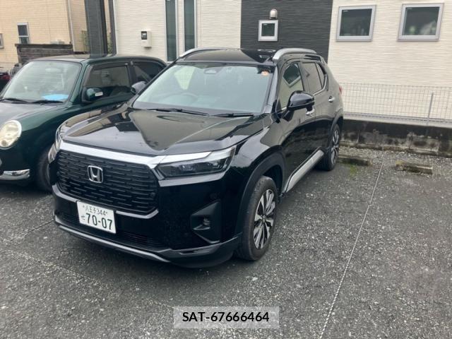 Honda WR-V 2024-10 7730962-1