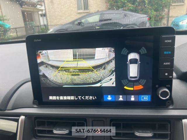 Honda WR-V 2024-10 7730962-19