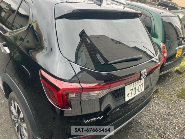 Honda WR-V 2024-10 7730962-2