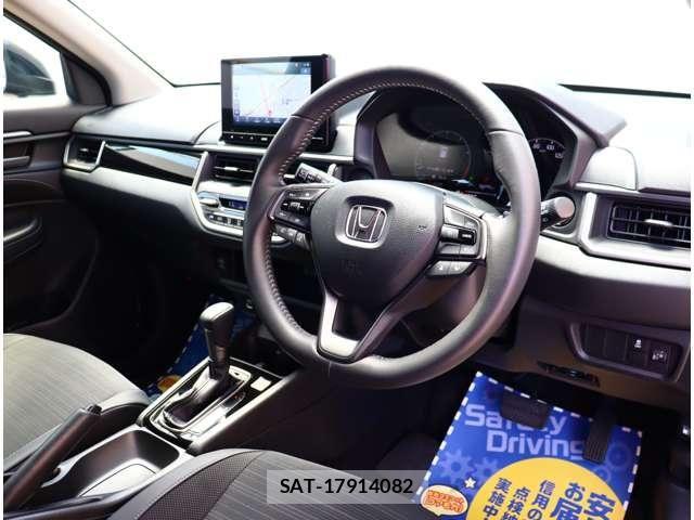 Honda WR-V 2024-10 7790681-10