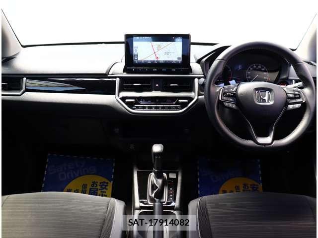 Honda WR-V 2024-10 7790681-6