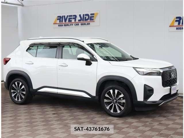 Honda WR-V 2024-11 7880659-20