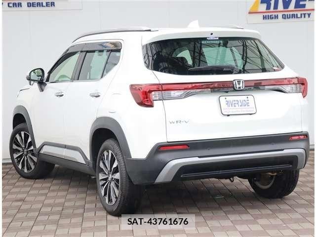Honda WR-V 2024-11 7880659-25