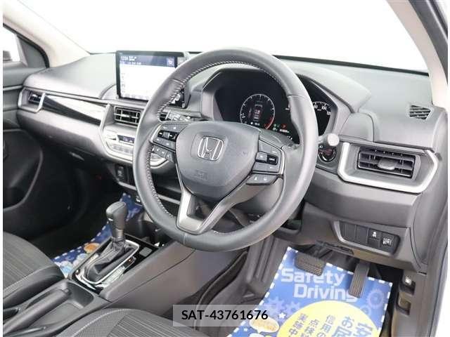 Honda WR-V 2024-11 7880659-28