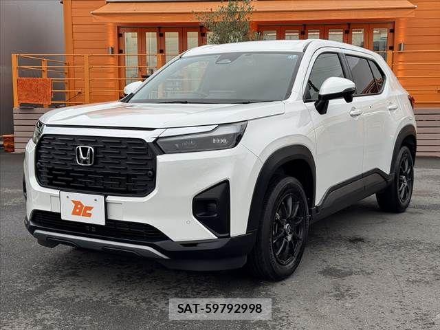 Honda WR-V 2025-01 7880661-9