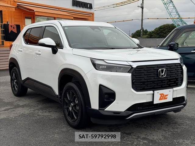 Honda WR-V 2025-01 7880661-7