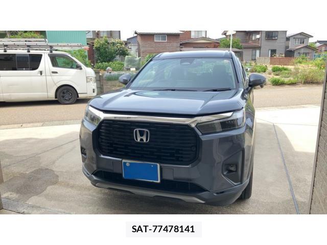 Honda WR-V 2024-11 7981633-0