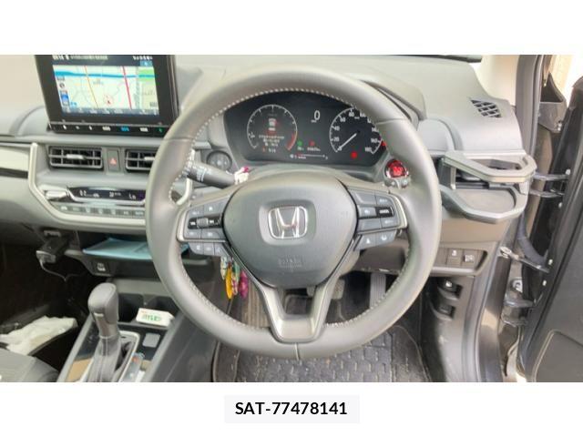 Honda WR-V 2024-11 7981633-12