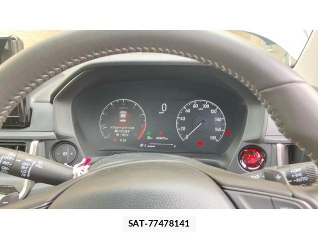 Honda WR-V 2024-11 7981633-13