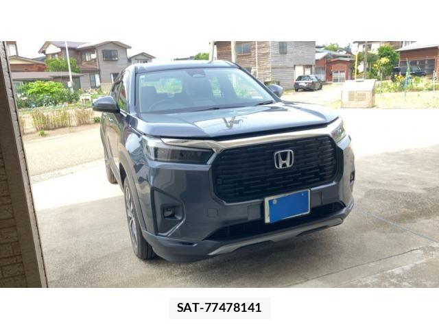 Honda WR-V 2024-11 7981633-1