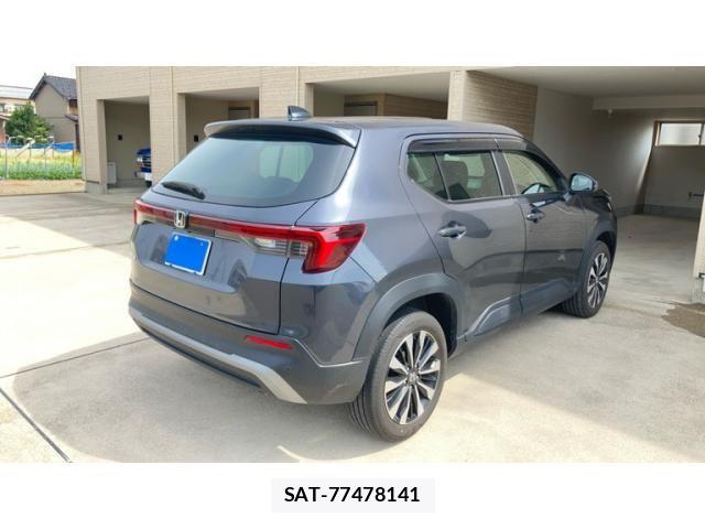 Honda WR-V 2024-11 7981633-2