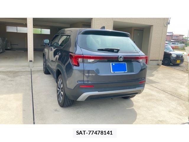Honda WR-V 2024-11 7981633-3